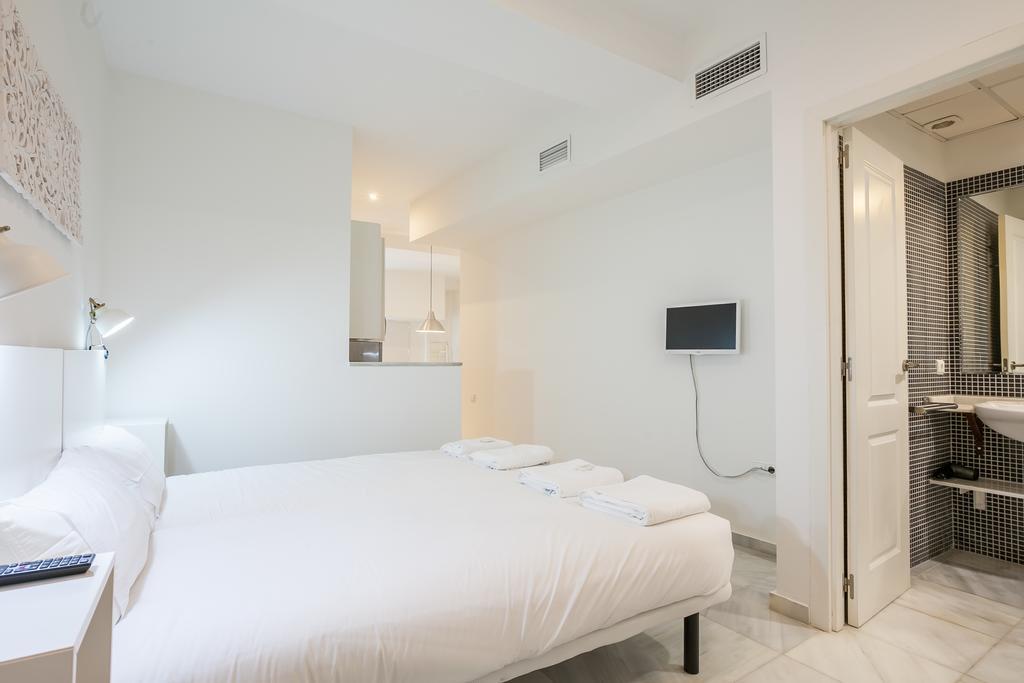 Sevillahome -Apartment Castellar 객실 사진